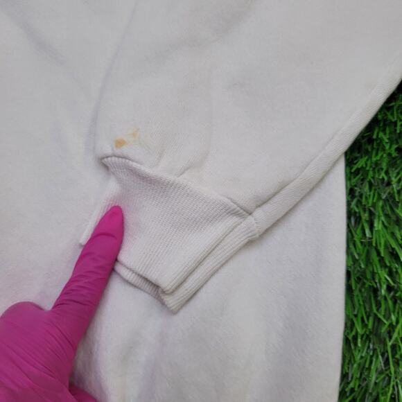 Vintage 1991 Hospital Sweatshirt XL 24x25 Morristown-Hamblen - Picture 5 of 14